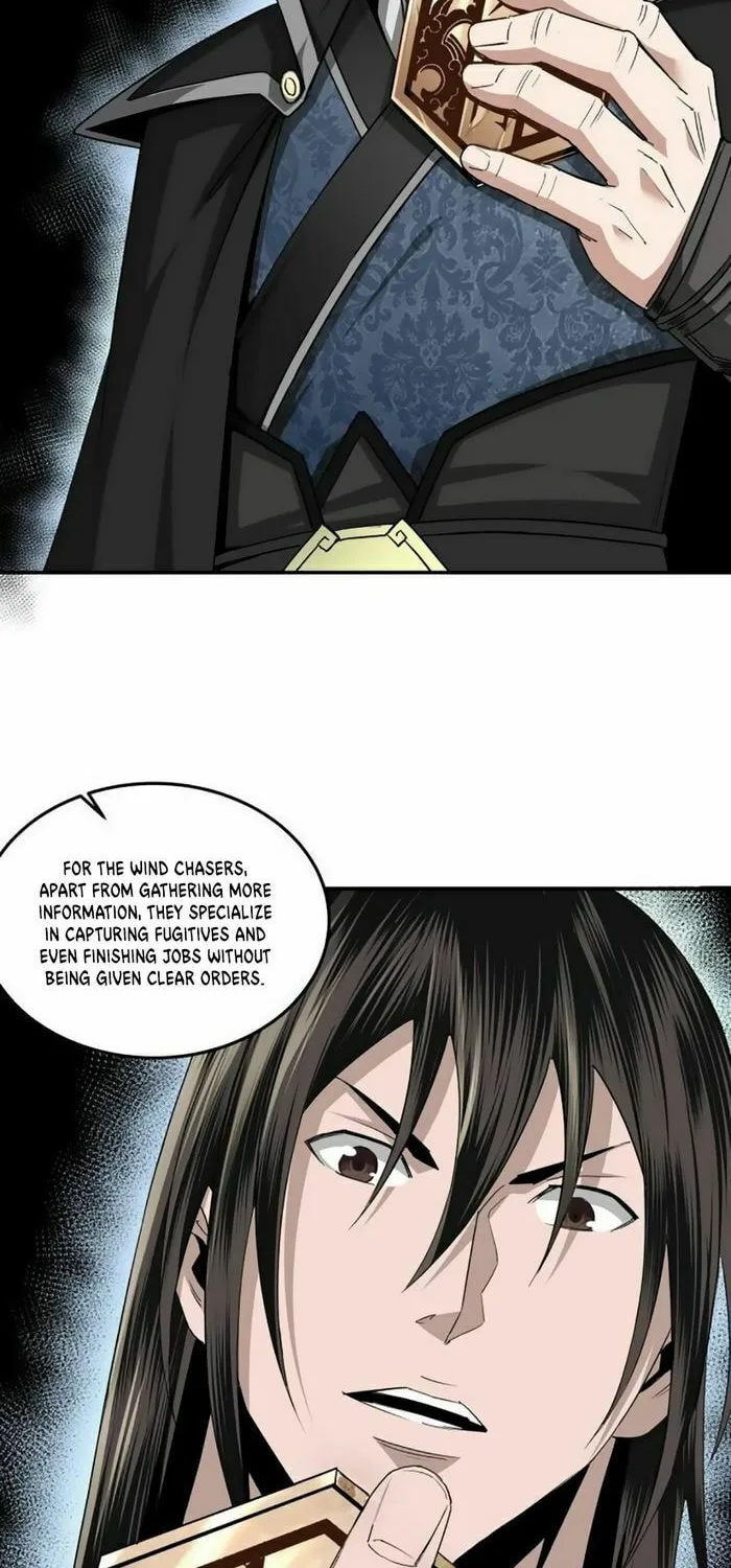Greatest Boss System Chapter 56 page 11 - 