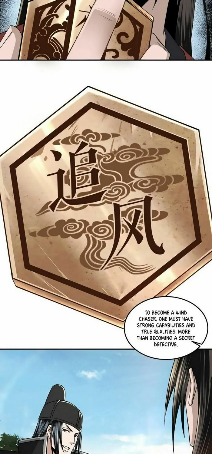 Greatest Boss System Chapter 56 page 12 - 