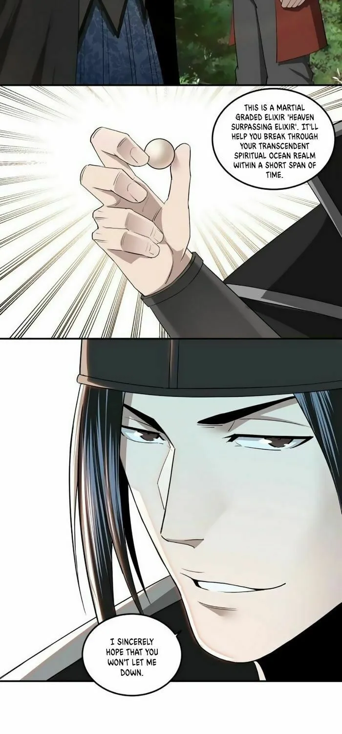Greatest Boss System Chapter 56 page 16 - 