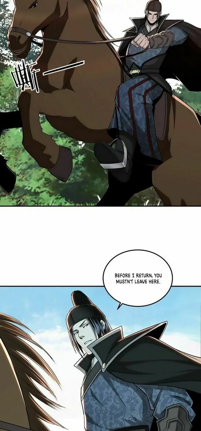 Greatest Boss System Chapter 56 page 20 - 
