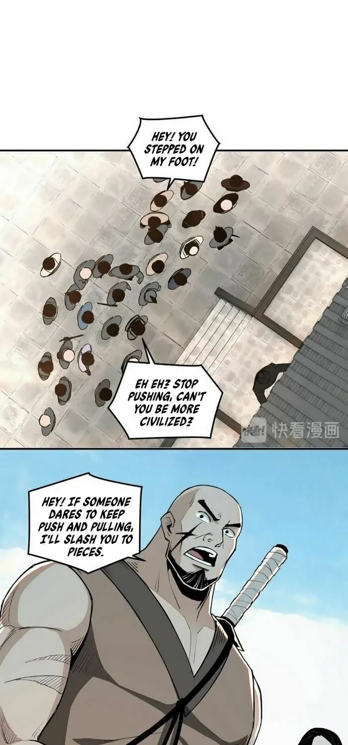 Greatest Boss System Chapter 56 page 26 - 
