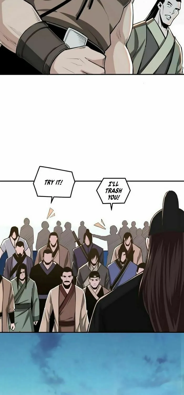 Greatest Boss System Chapter 56 page 27 - 
