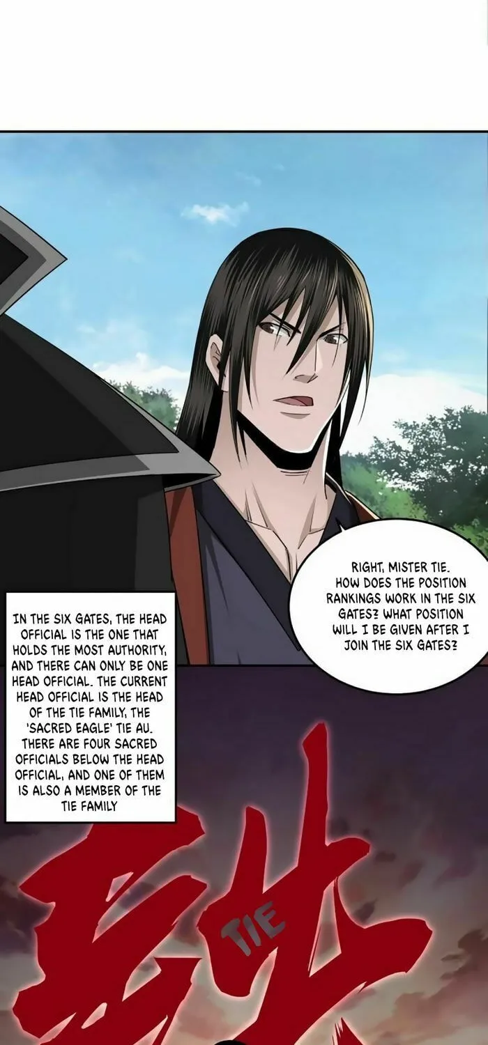 Greatest Boss System Chapter 56 page 4 - 