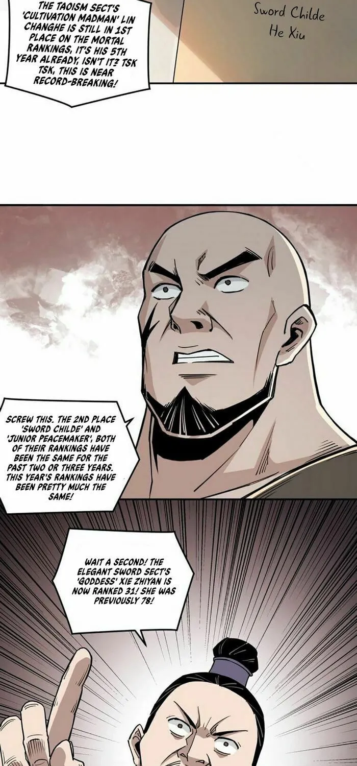 Greatest Boss System Chapter 56 page 32 - 