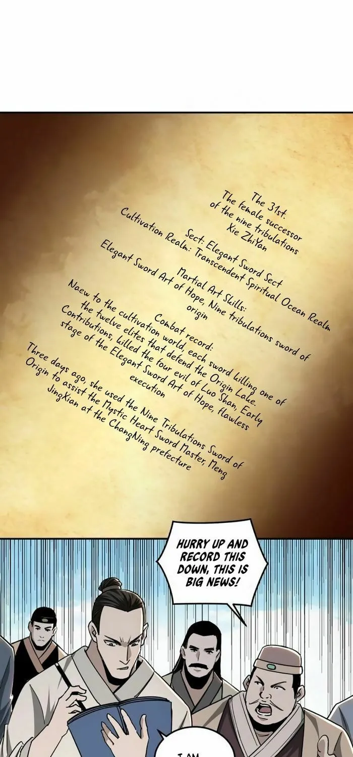Greatest Boss System Chapter 56 page 34 - 