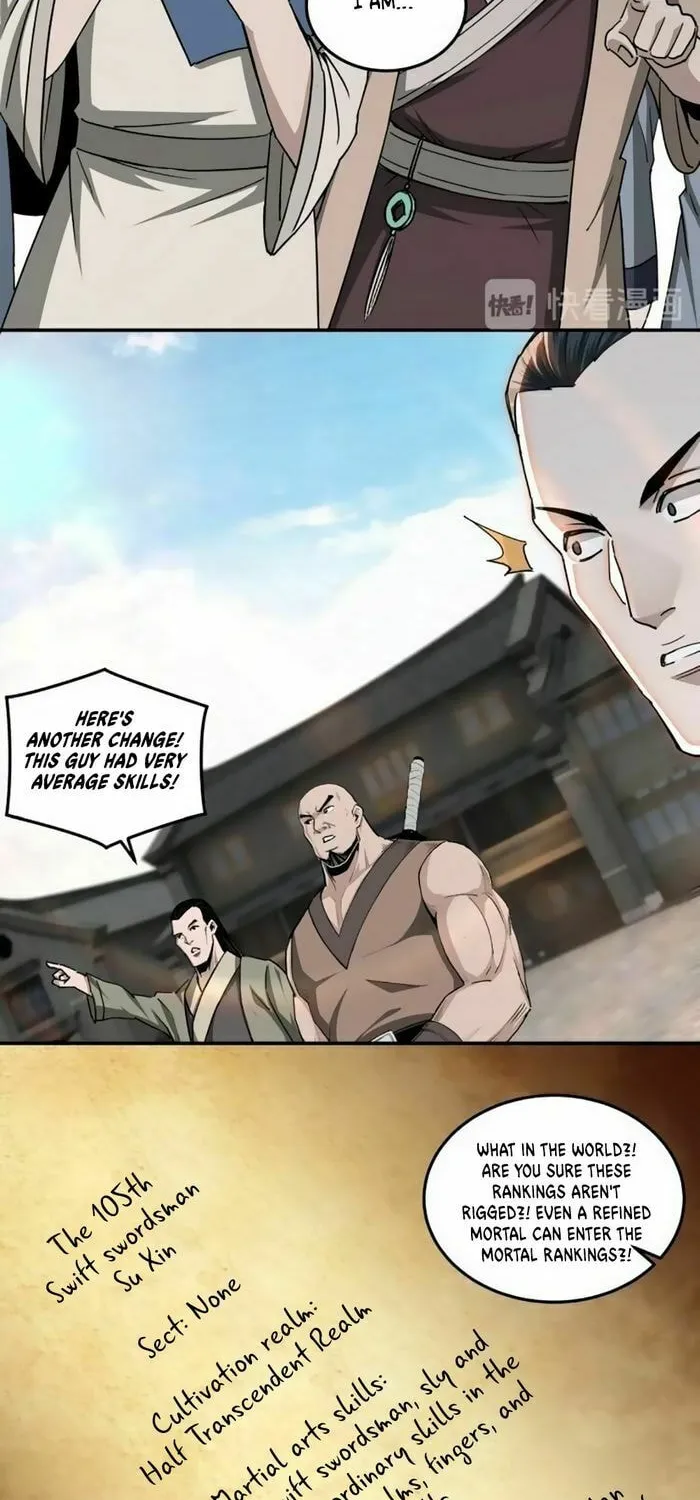 Greatest Boss System Chapter 56 page 35 - 