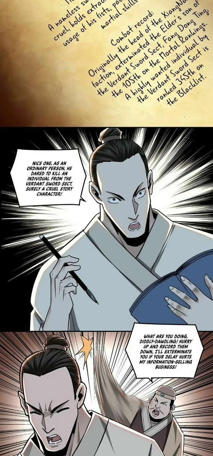 Greatest Boss System Chapter 56 page 36 - 