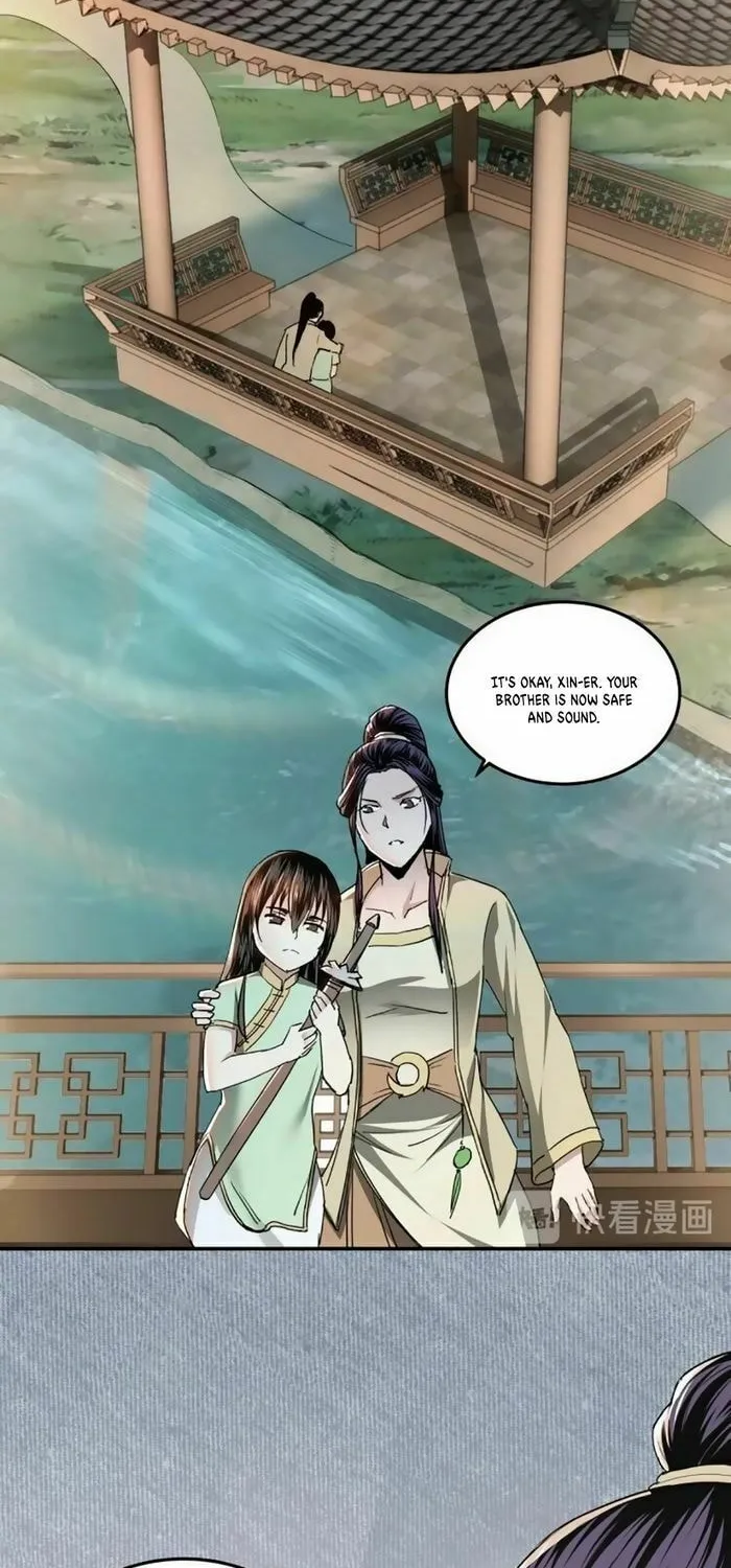 Greatest Boss System Chapter 56 page 39 - 