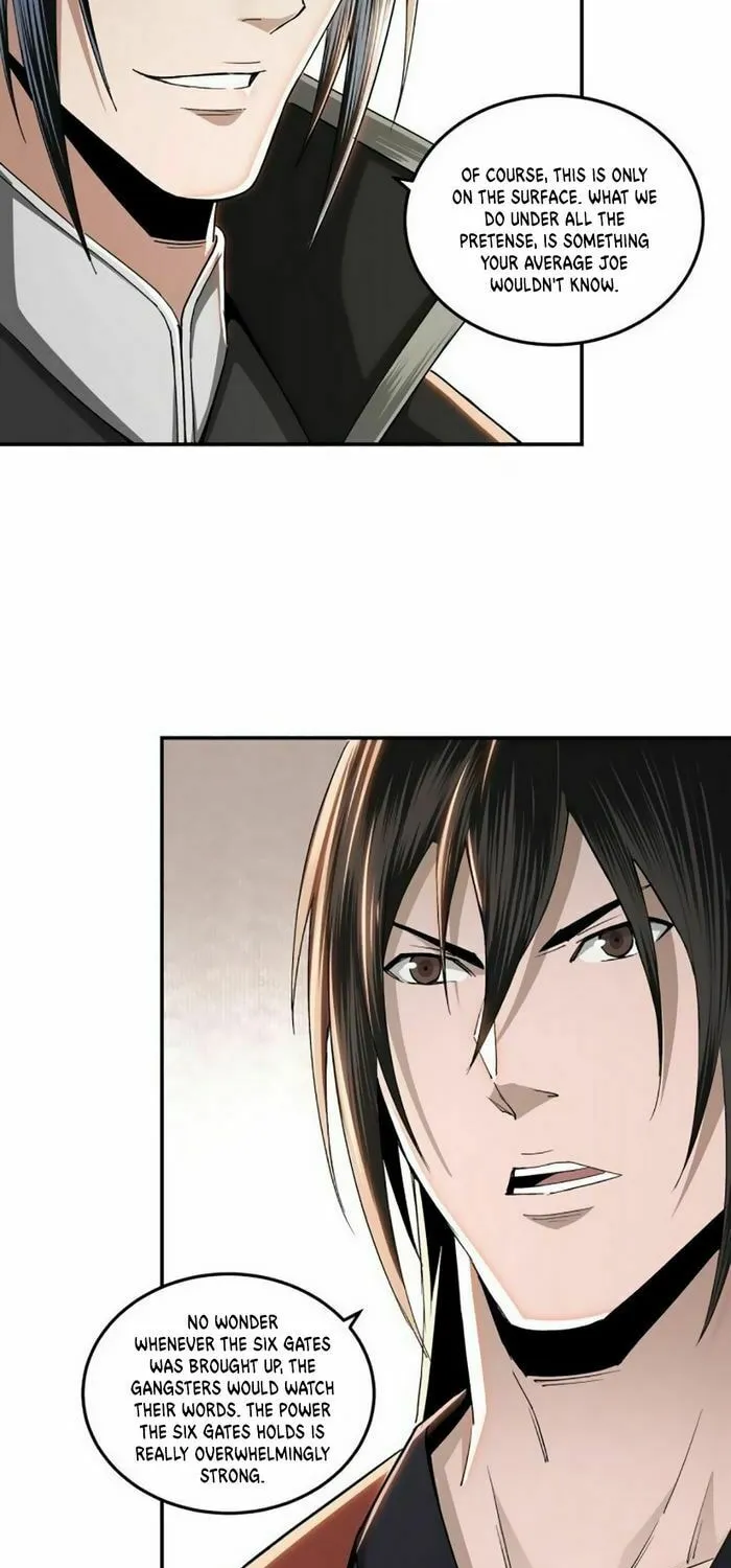 Greatest Boss System Chapter 56 page 8 - 