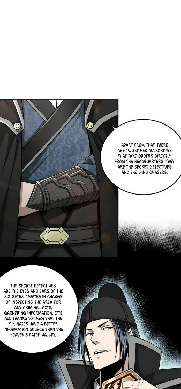 Greatest Boss System Chapter 56 page 10 - 