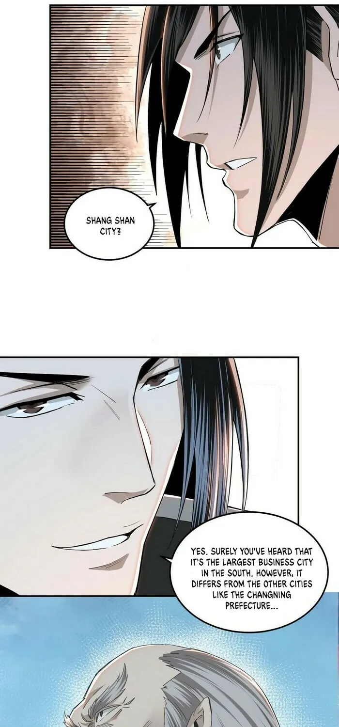 Greatest Boss System Chapter 57 page 11 - 