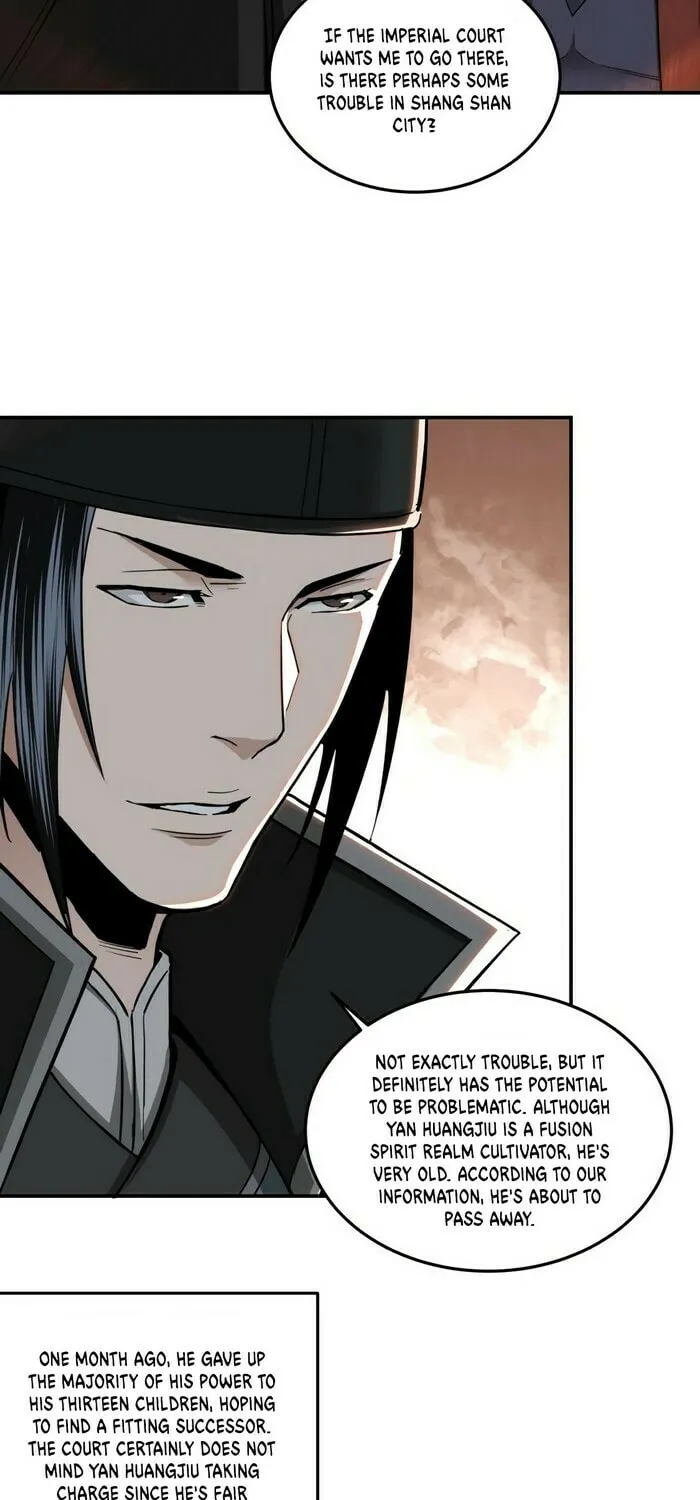 Greatest Boss System Chapter 57 page 14 - 