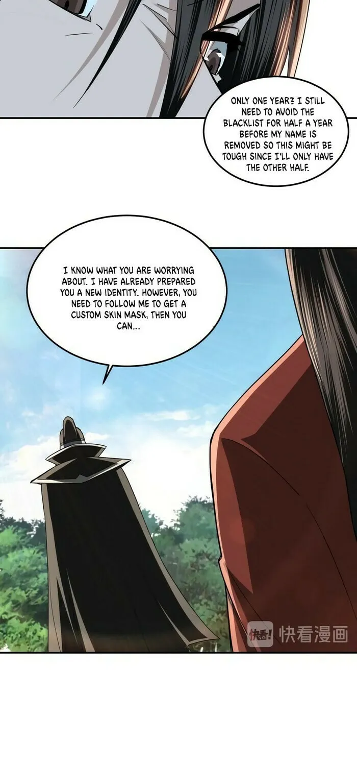 Greatest Boss System Chapter 57 page 21 - 