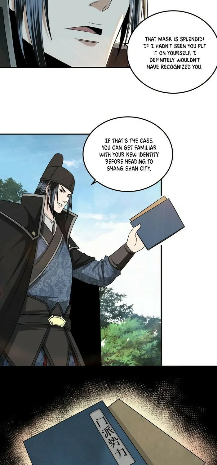 Greatest Boss System Chapter 57 page 25 - 