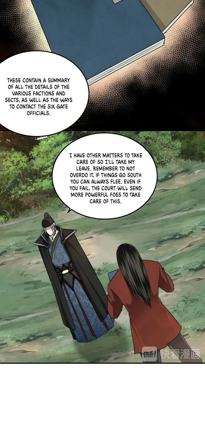 Greatest Boss System Chapter 57 page 26 - 