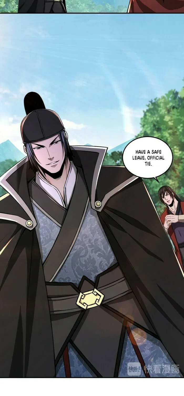 Greatest Boss System Chapter 57 page 28 - 