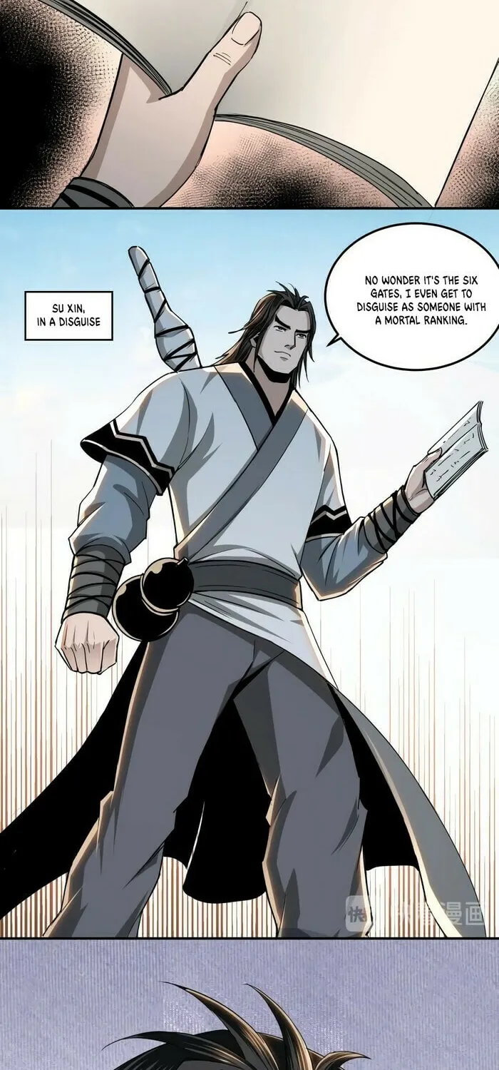 Greatest Boss System Chapter 57 page 31 - 