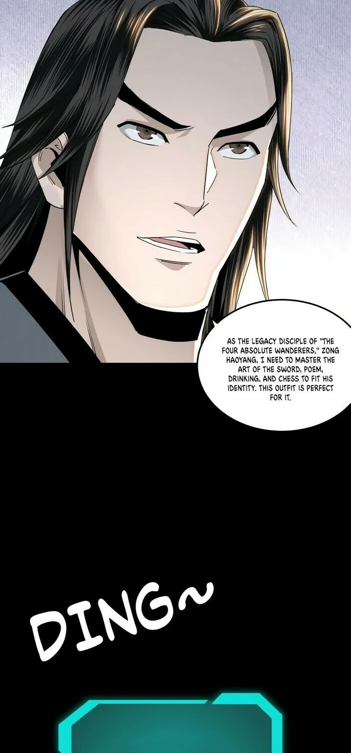 Greatest Boss System Chapter 57 page 32 - 