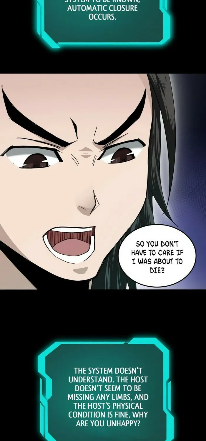 Greatest Boss System Chapter 57 page 35 - 