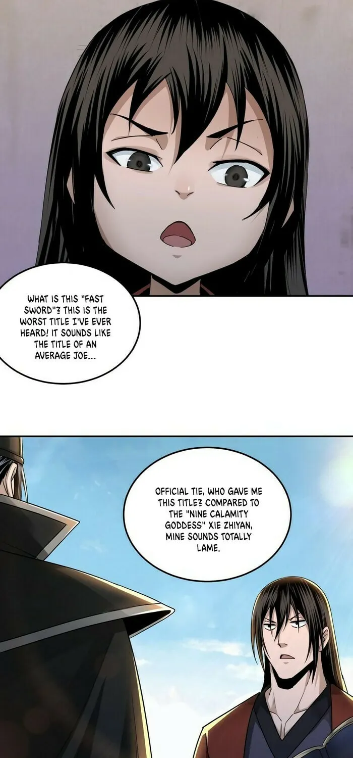 Greatest Boss System Chapter 57 page 7 - 