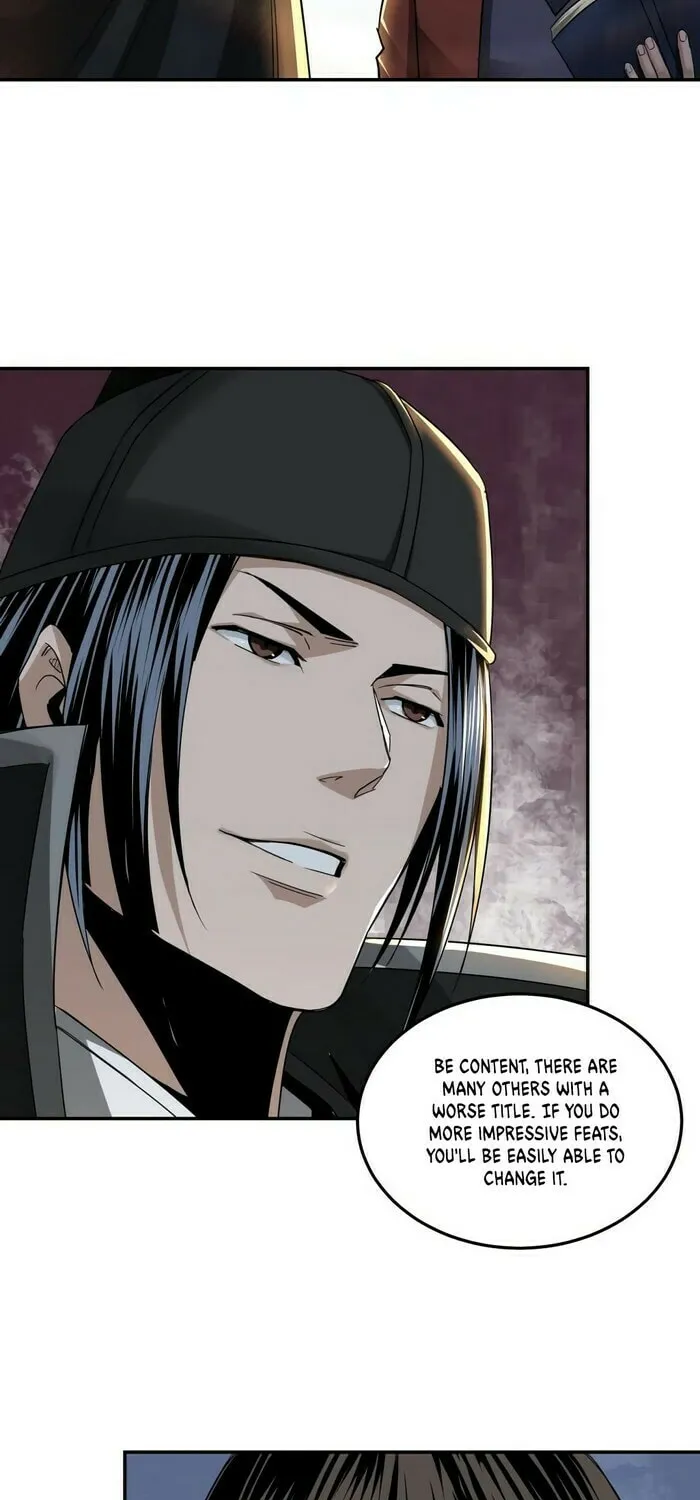 Greatest Boss System Chapter 57 page 8 - 