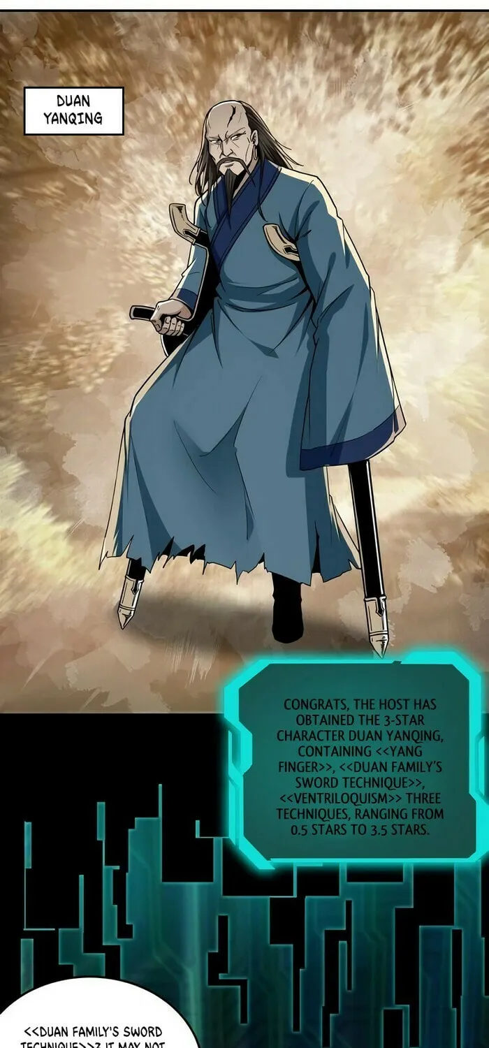 Greatest Boss System Chapter 58 page 13 - 