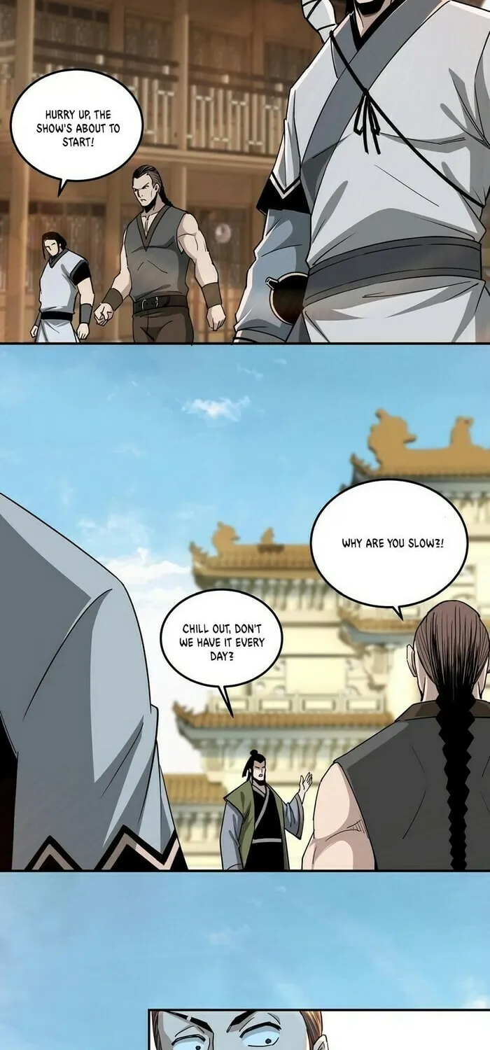 Greatest Boss System Chapter 58 page 18 - 