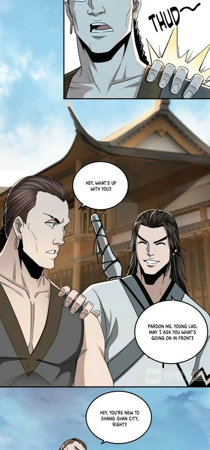 Greatest Boss System Chapter 58 page 19 - 