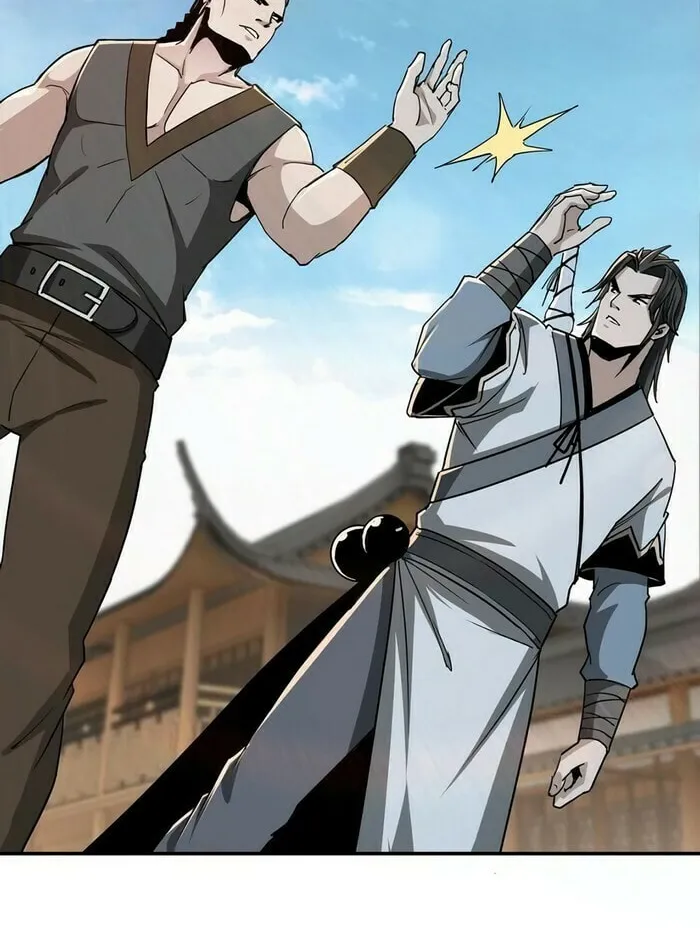 Greatest Boss System Chapter 58 page 20 - 