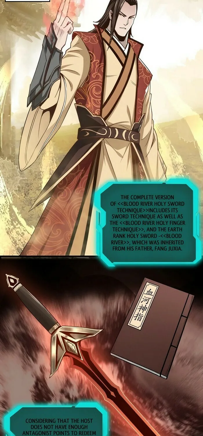 Greatest Boss System Chapter 58 page 3 - 