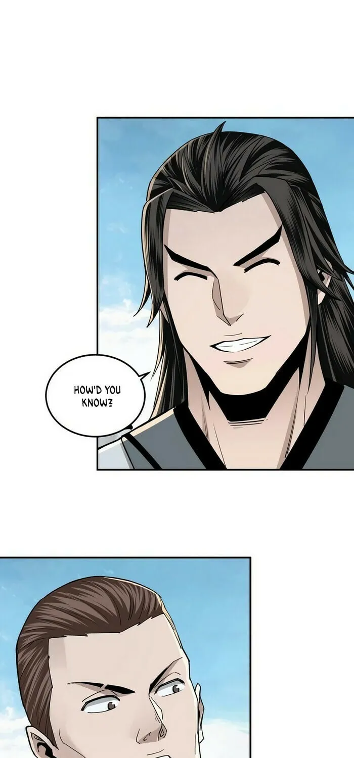 Greatest Boss System Chapter 58 page 21 - 