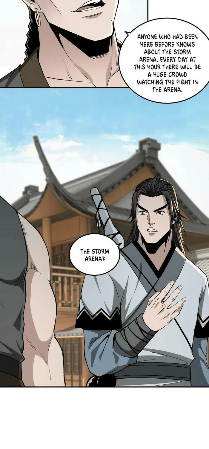 Greatest Boss System Chapter 58 page 22 - 