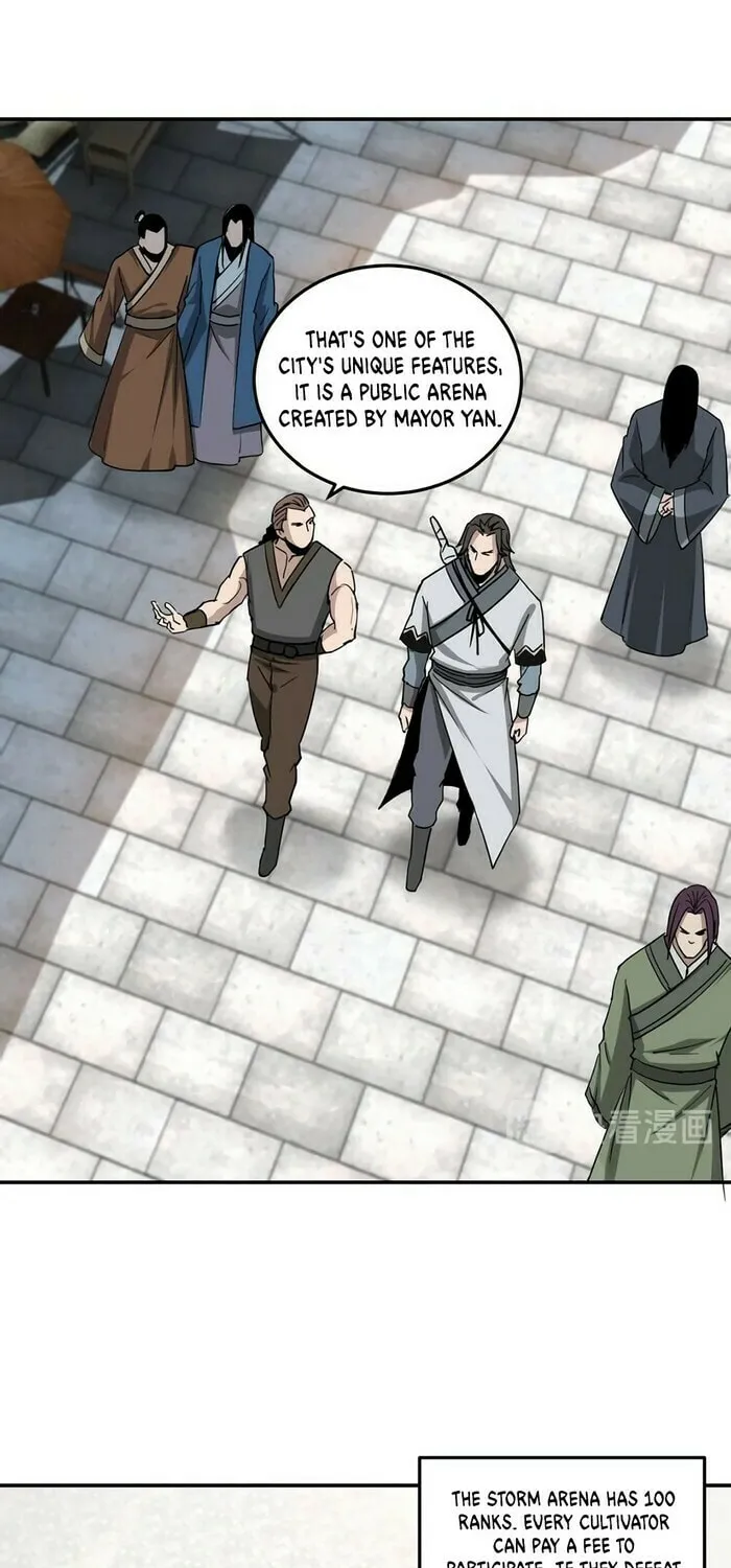 Greatest Boss System Chapter 58 page 23 - 
