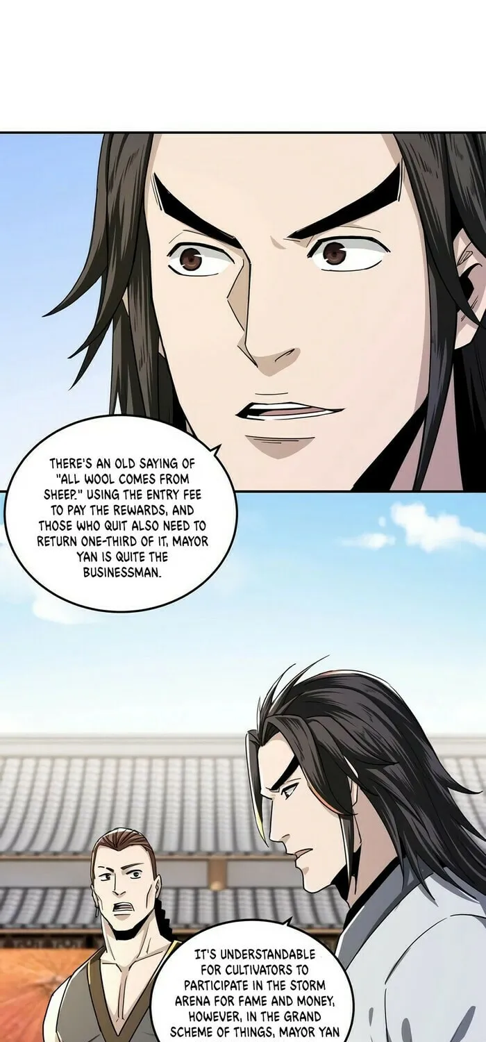Greatest Boss System Chapter 58 page 26 - 