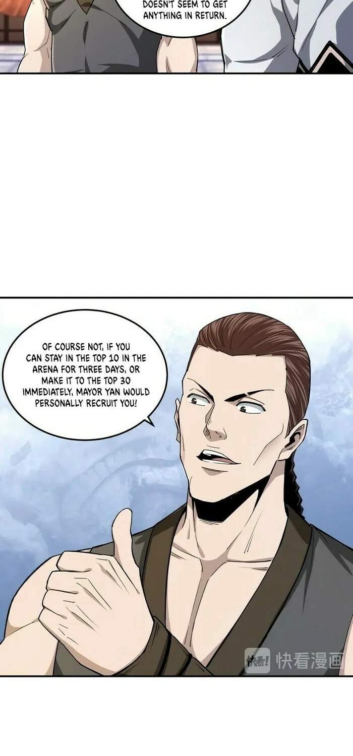 Greatest Boss System Chapter 58 page 27 - 