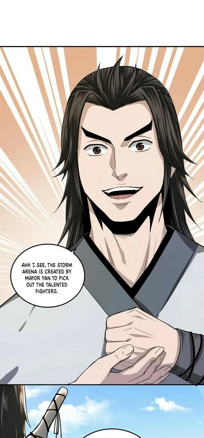 Greatest Boss System Chapter 58 page 28 - 
