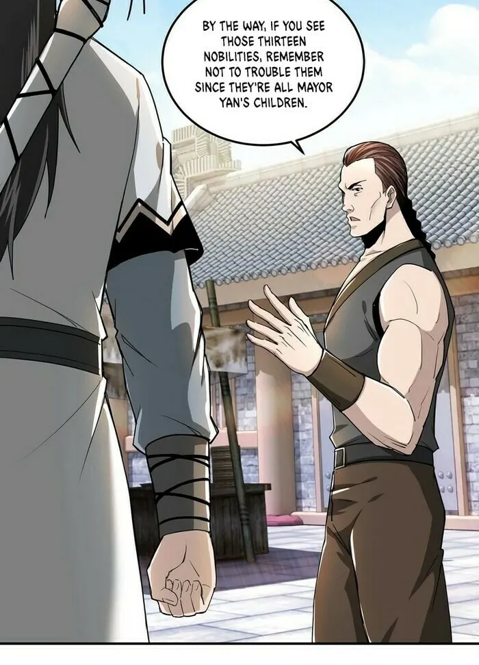 Greatest Boss System Chapter 58 page 29 - 