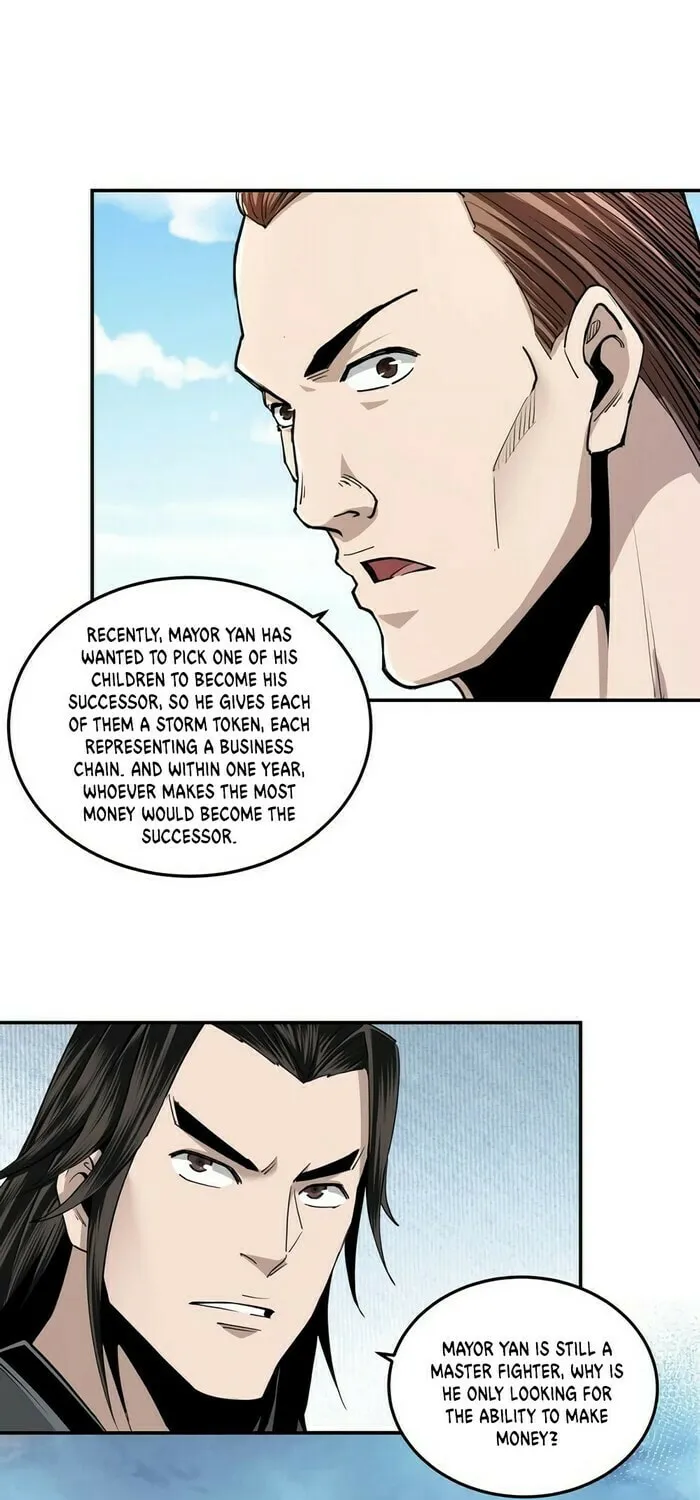 Greatest Boss System Chapter 58 page 30 - 