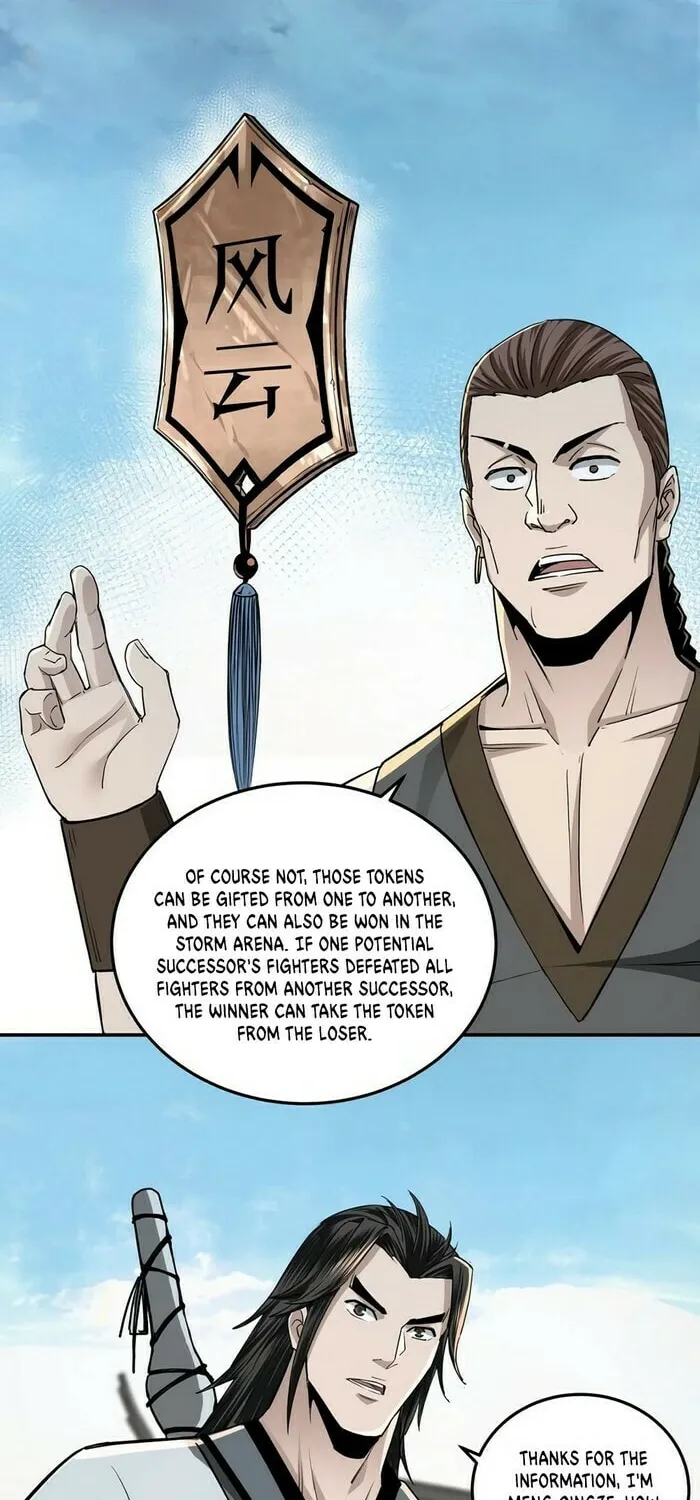 Greatest Boss System Chapter 58 page 31 - 