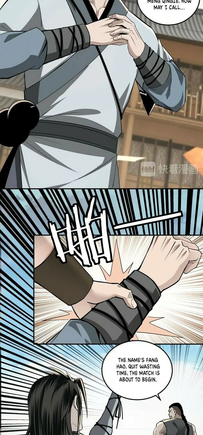 Greatest Boss System Chapter 58 page 32 - 