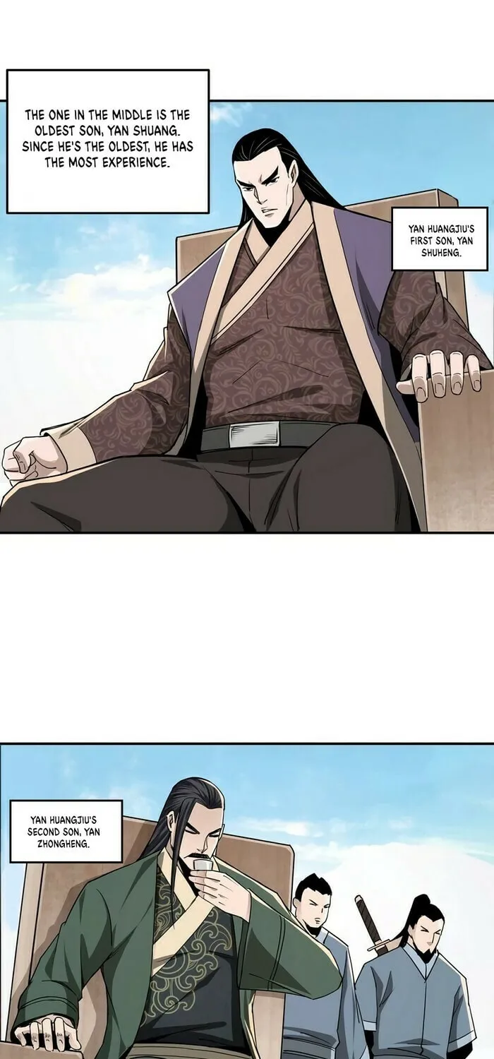 Greatest Boss System Chapter 58 page 36 - 