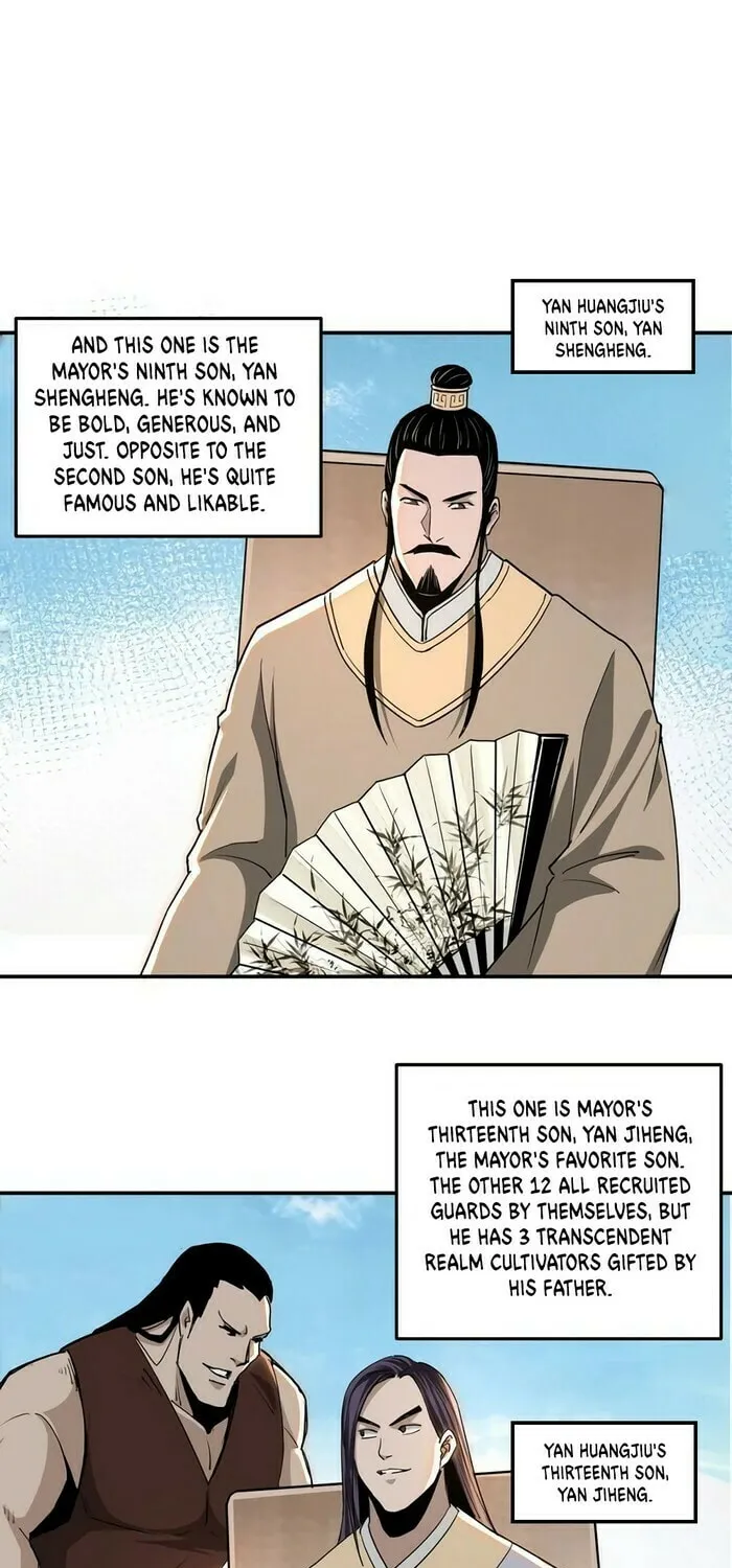 Greatest Boss System Chapter 58 page 38 - 