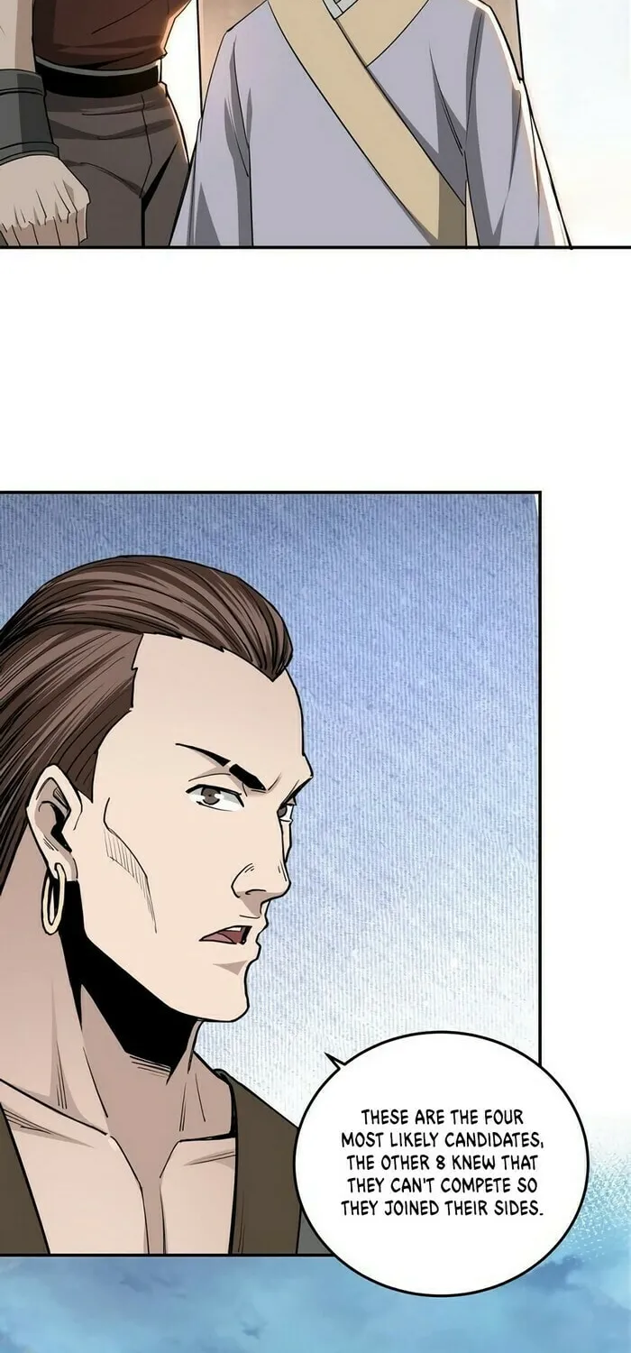 Greatest Boss System Chapter 58 page 39 - 