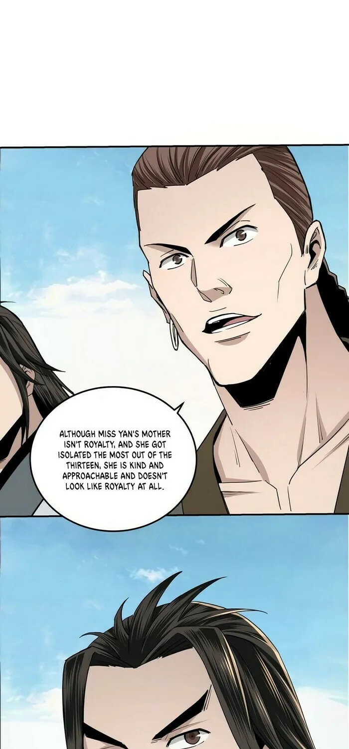 Greatest Boss System Chapter 58 page 42 - 