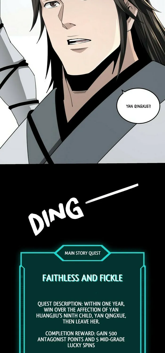 Greatest Boss System Chapter 58 page 43 - 