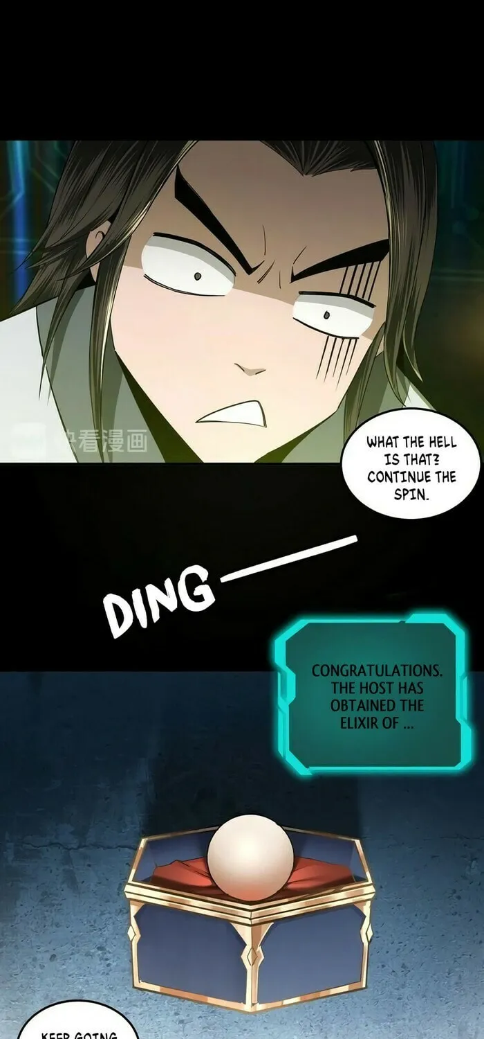 Greatest Boss System Chapter 58 page 10 - 
