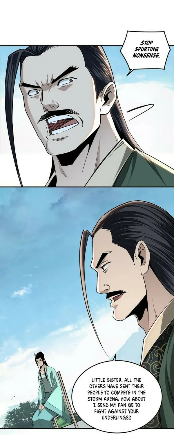 Greatest Boss System Chapter 59 page 11 - 