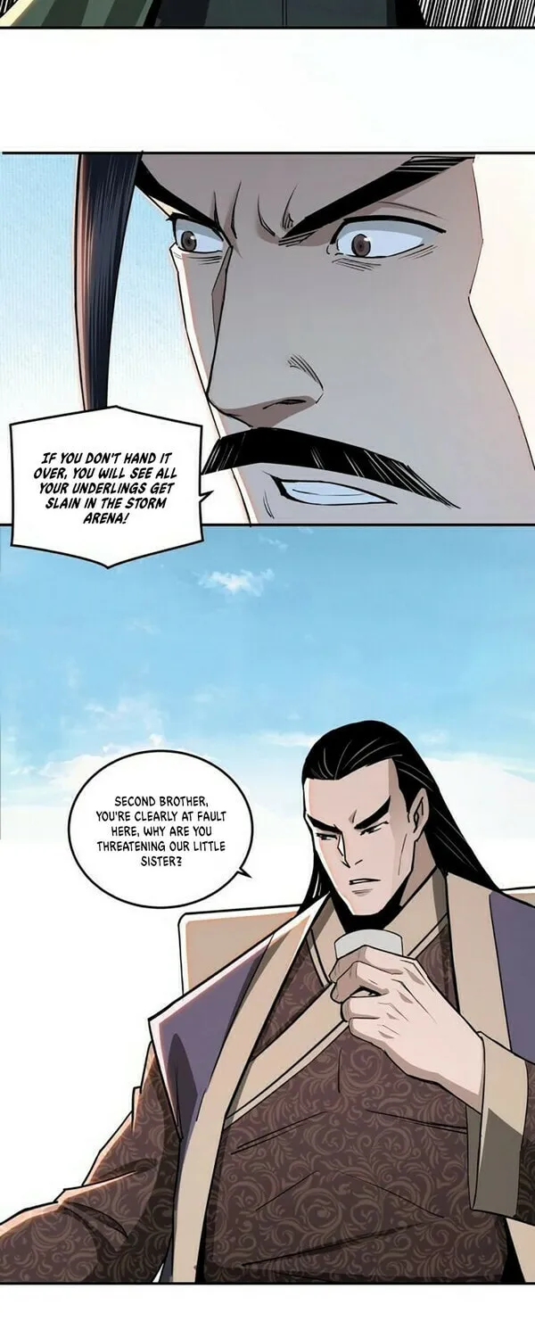 Greatest Boss System Chapter 59 page 15 - 