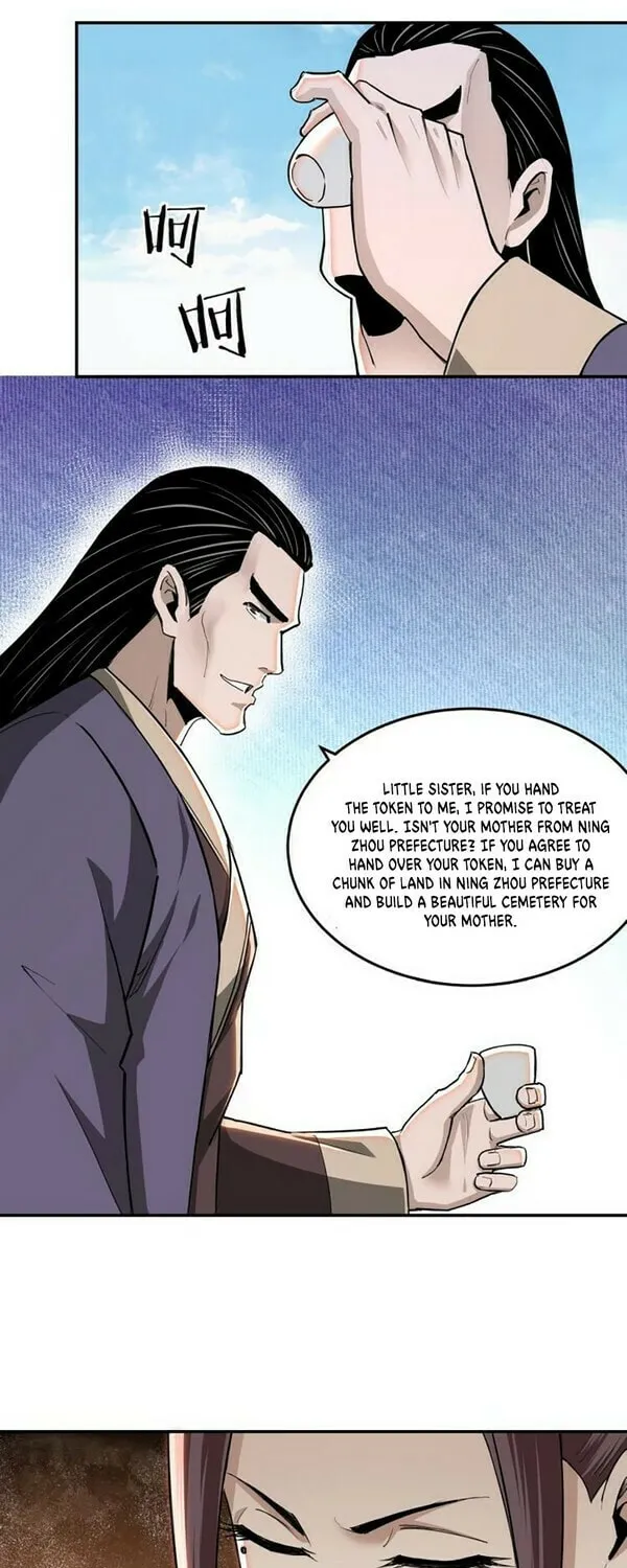 Greatest Boss System Chapter 59 page 17 - 