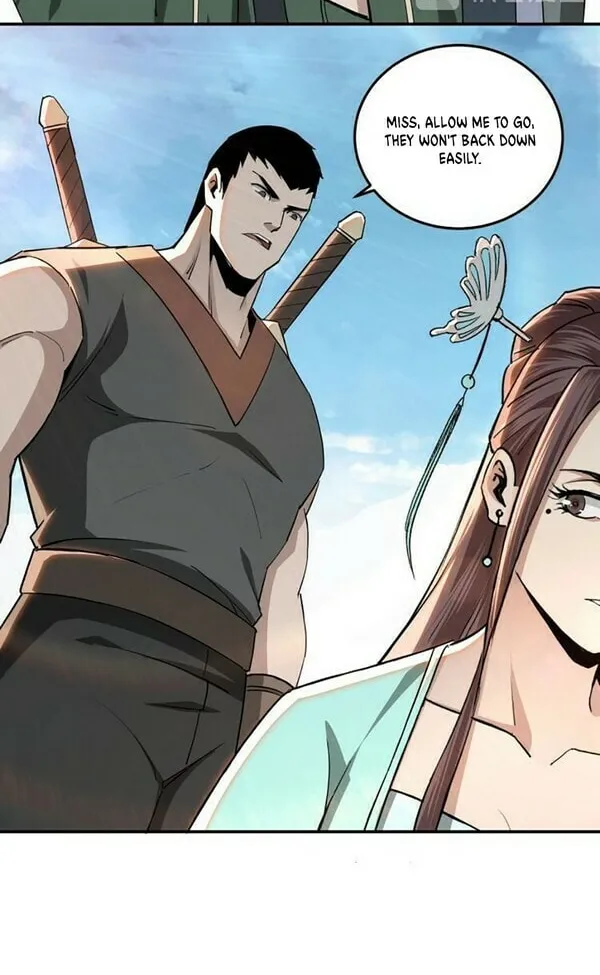 Greatest Boss System Chapter 59 page 20 - 